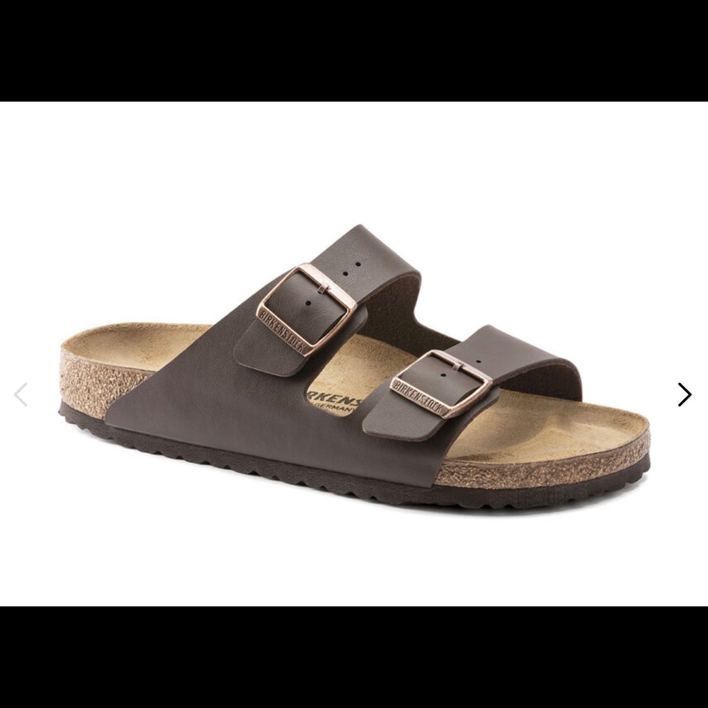 NWT Birkenstock Arizona Sandals
